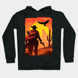 wild west Hoodie